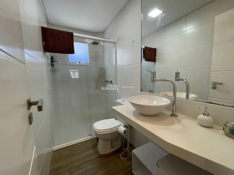 LINDÍSSIMO APARTAMENTO DE DOIS DORMITÓRIOS: 16ª foto da galeria de imagens do imóvel