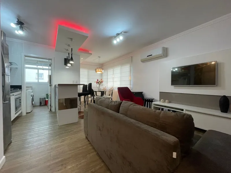 LINDÍSSIMO APARTAMENTO DE DOIS DORMITÓRIOS: 2ª foto da galeria de imagens do imóvel