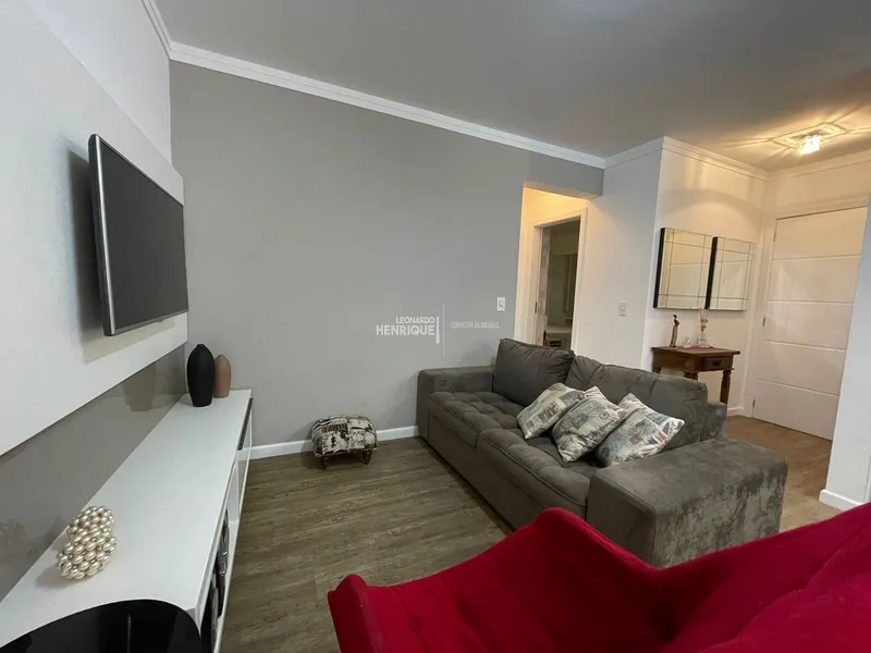 LINDÍSSIMO APARTAMENTO DE DOIS DORMITÓRIOS: 3ª foto da galeria de imagens do imóvel