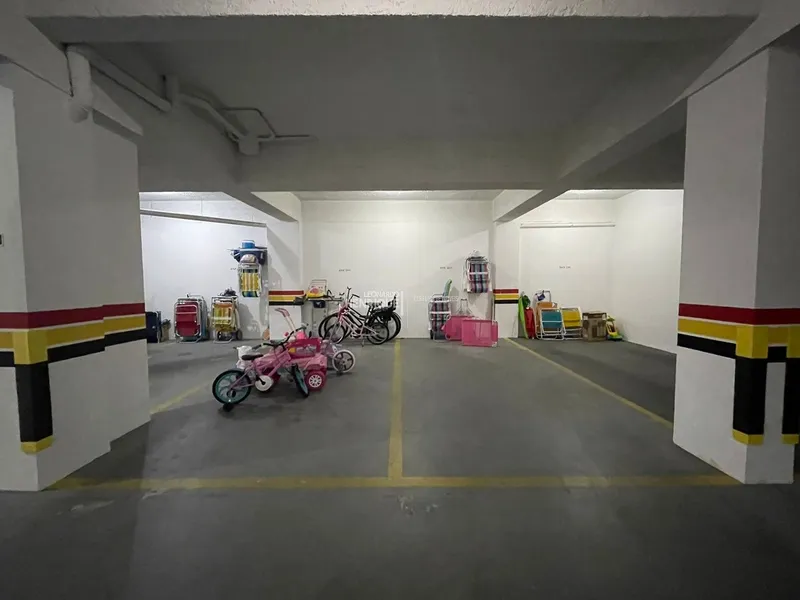 LINDÍSSIMO APARTAMENTO DE DOIS DORMITÓRIOS: 12ª foto da galeria de imagens do imóvel