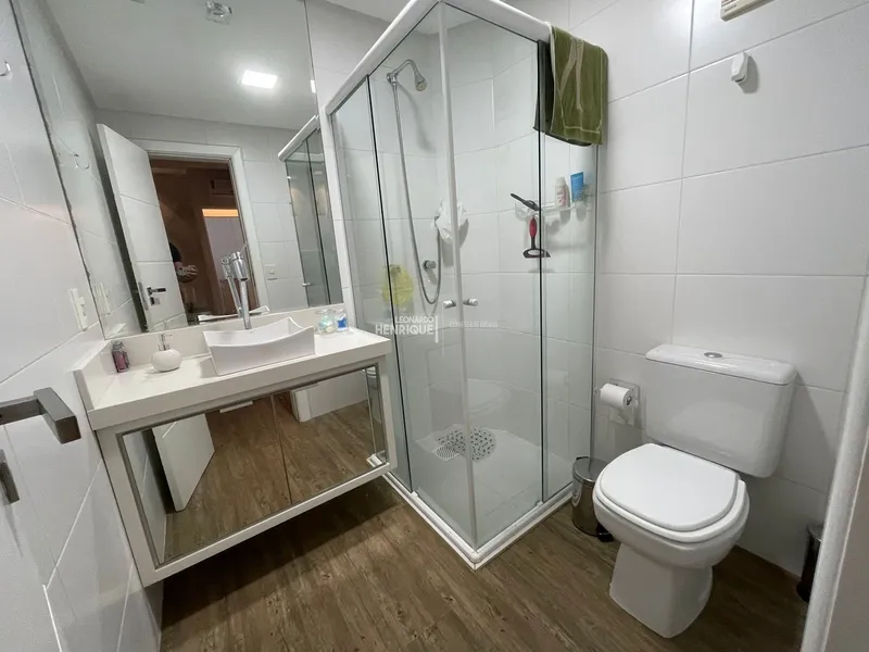 LINDÍSSIMO APARTAMENTO DE DOIS DORMITÓRIOS: 18ª foto da galeria de imagens do imóvel