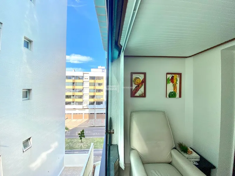 Apartamento de 2 dormitórios mobiliado na AV POTI: 6ª foto da galeria de imagens do imóvel