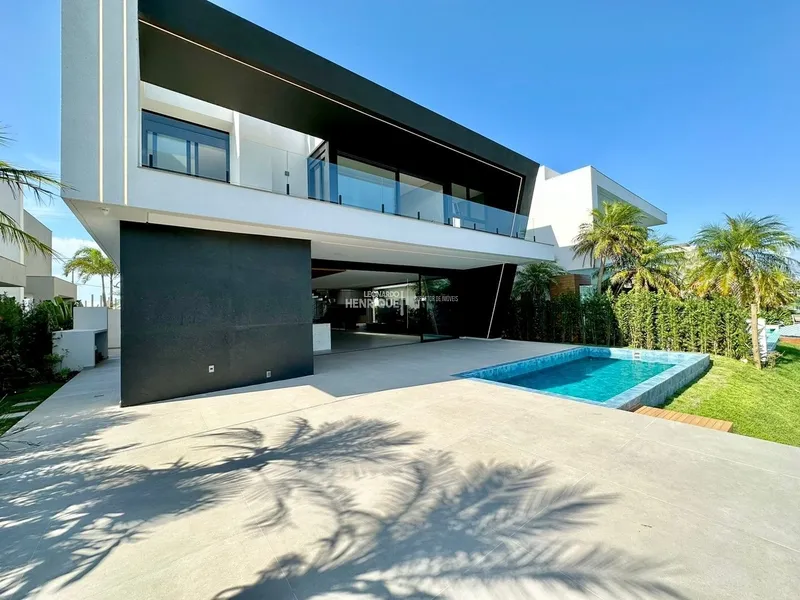 CASA À VENDA BEIRA LAGO CONDOMÍNIO SENSE: 13ª foto da galeria de imagens do imóvel