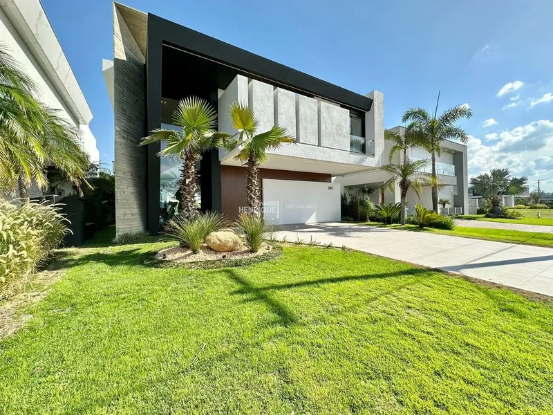 CASA À VENDA BEIRA LAGO CONDOMÍNIO SENSE: 3ª foto da galeria de imagens do imóvel