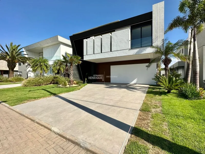 CASA À VENDA BEIRA LAGO CONDOMÍNIO SENSE: 1ª foto da galeria de imagens do imóvel