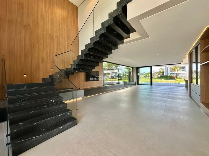 CASA À VENDA BEIRA LAGO CONDOMÍNIO SENSE: 5ª foto da galeria de imagens do imóvel