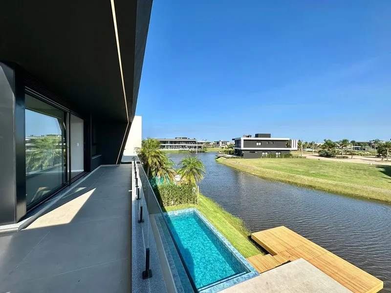 CASA À VENDA BEIRA LAGO CONDOMÍNIO SENSE: 45ª foto da galeria de imagens do imóvel