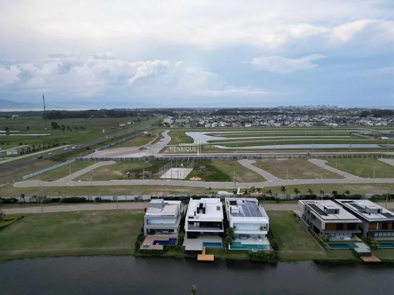 CASA À VENDA BEIRA LAGO CONDOMÍNIO SENSE: 39ª foto da galeria de imagens do imóvel