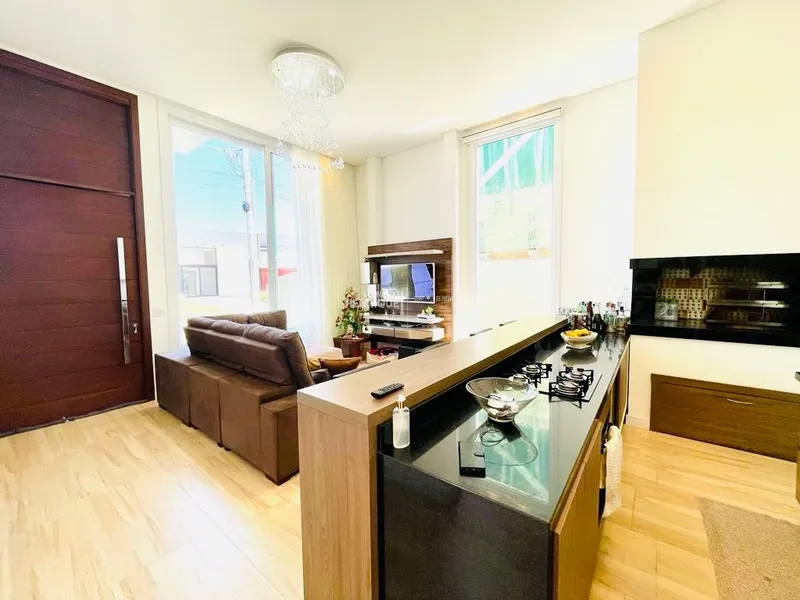 Casa térrea Capão ilhas Resort: 1ª foto da galeria de imagens do imóvel