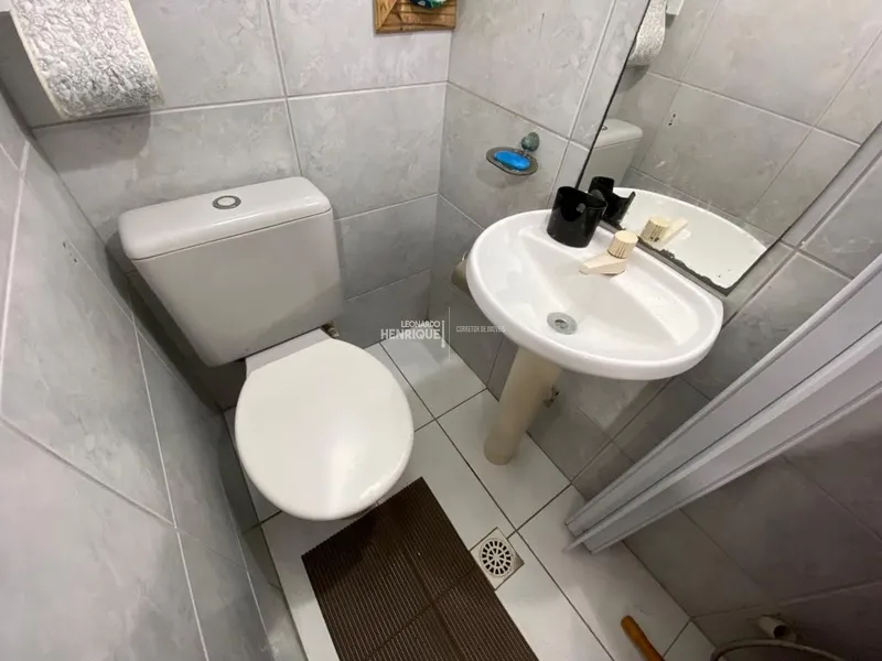 APARTAMENTO DE UM DORMITÓRIO: 12ª foto da galeria de imagens do imóvel