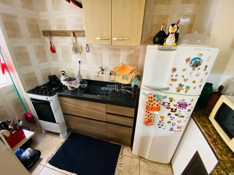 APARTAMENTO DE UM DORMITÓRIO: 9ª foto da galeria de imagens do imóvel