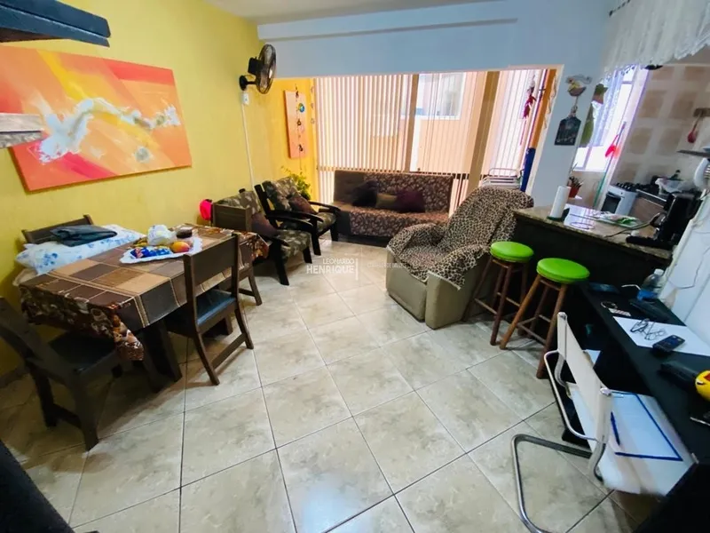 APARTAMENTO DE UM DORMITÓRIO: 3ª foto da galeria de imagens do imóvel