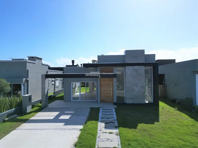 EXCELENTE CASA EM CONDOMÍNIO: 3ª foto da galeria de imagens do imóvel