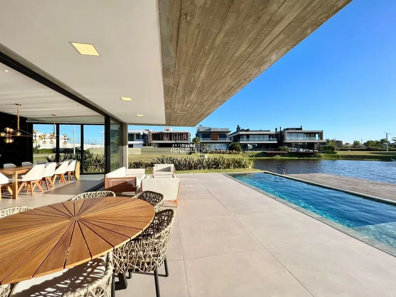 MARAVILHOSA MANSÃO A BEIRA LAGO !!!: 22ª foto da galeria de imagens do imóvel