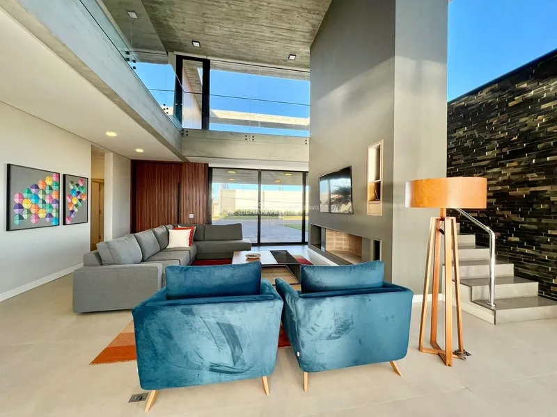 MARAVILHOSA MANSÃO A BEIRA LAGO !!!: 8ª foto da galeria de imagens do imóvel