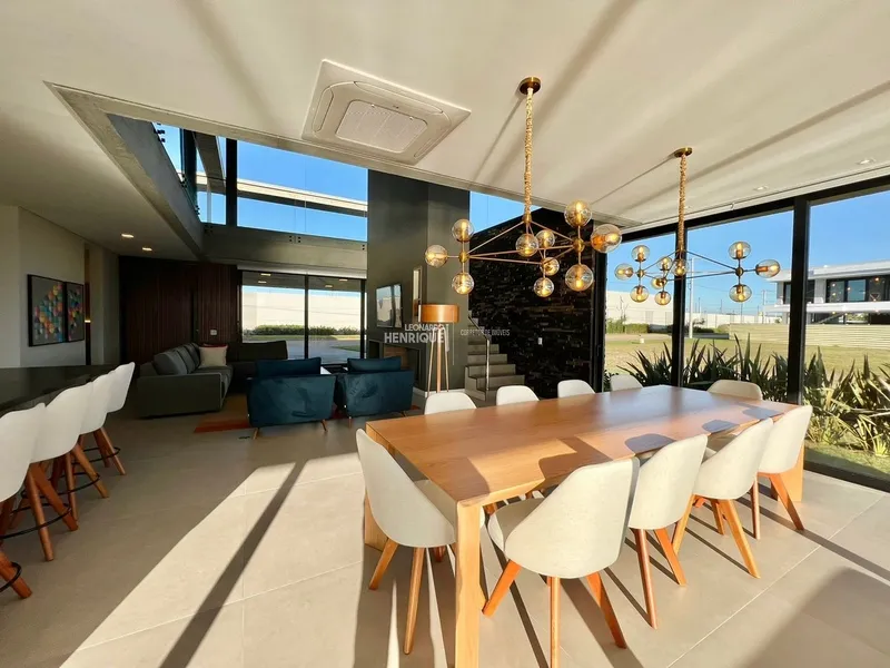 MARAVILHOSA MANSÃO A BEIRA LAGO !!!: 12ª foto da galeria de imagens do imóvel