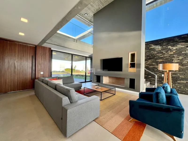 MARAVILHOSA MANSÃO A BEIRA LAGO !!!: 11ª foto da galeria de imagens do imóvel