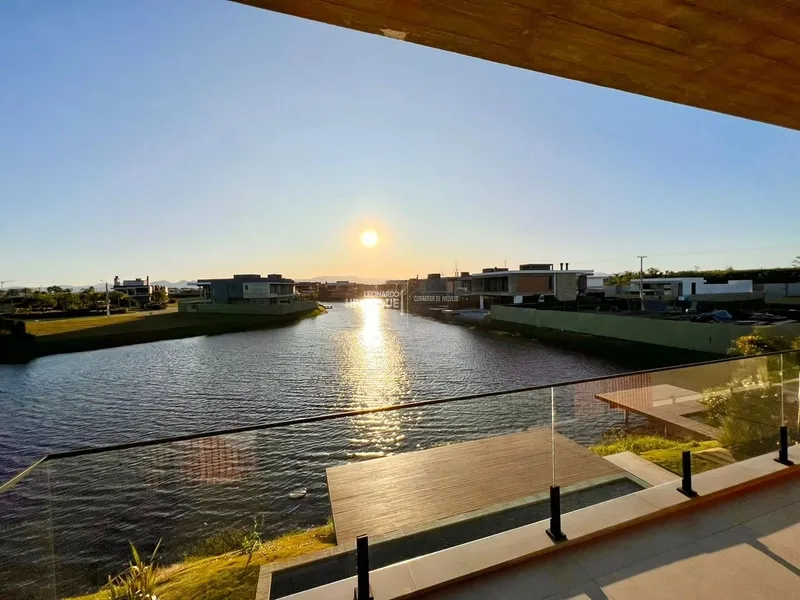 MARAVILHOSA MANSÃO A BEIRA LAGO !!!: 35ª foto da galeria de imagens do imóvel