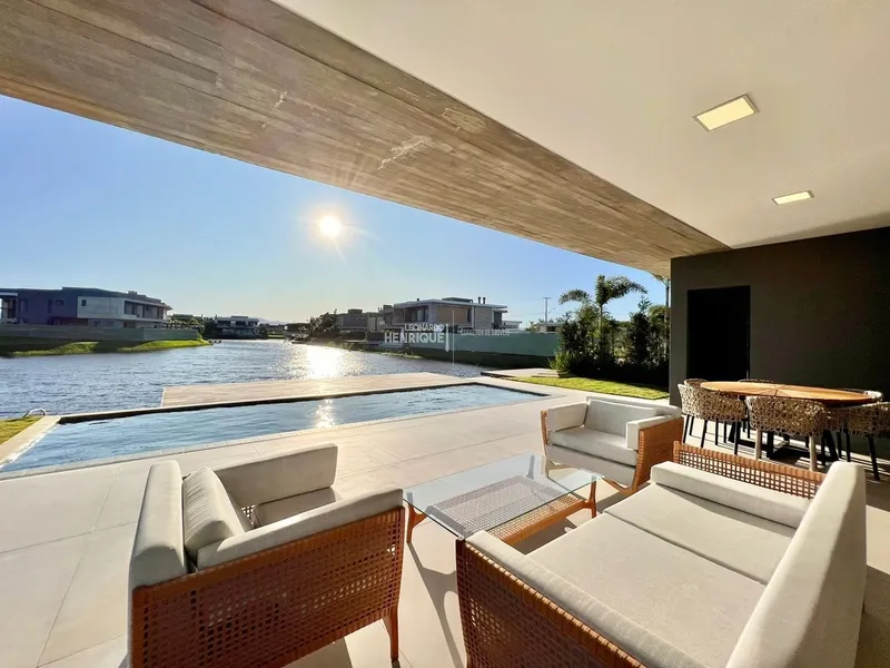 MARAVILHOSA MANSÃO A BEIRA LAGO !!!: 20ª foto da galeria de imagens do imóvel