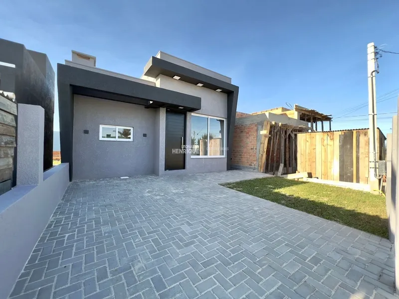 LINDA CASA EM CAPÃO DA CANOA ACEITA FINANCIAMENTO BANCARIO: 4ª foto da galeria de imagens do imóvel