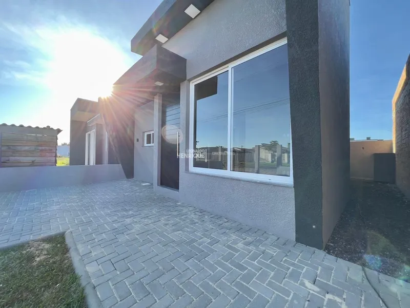 LINDA CASA EM CAPÃO DA CANOA ACEITA FINANCIAMENTO BANCARIO: 6ª foto da galeria de imagens do imóvel