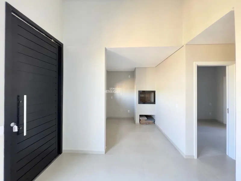 LINDA CASA EM CAPÃO DA CANOA ACEITA FINANCIAMENTO BANCARIO: 16ª foto da galeria de imagens do imóvel