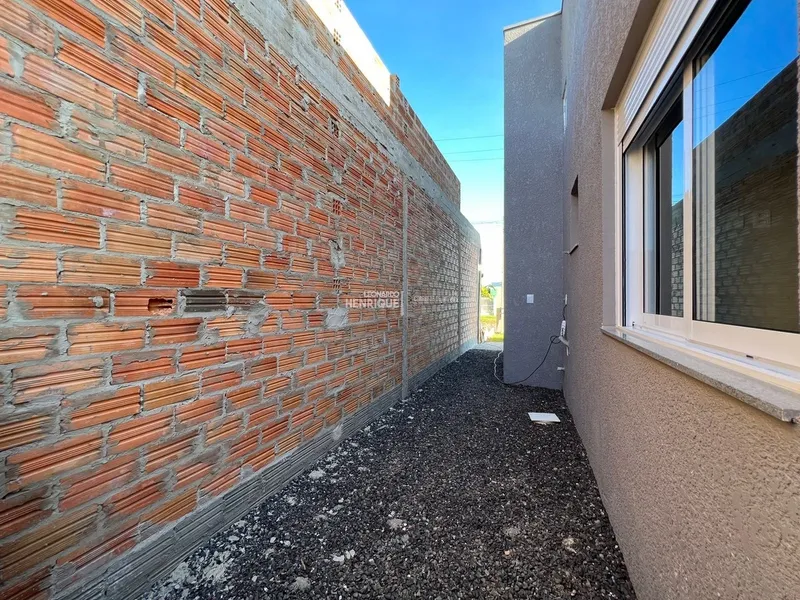 LINDA CASA EM CAPÃO DA CANOA ACEITA FINANCIAMENTO BANCARIO: 21ª foto da galeria de imagens do imóvel