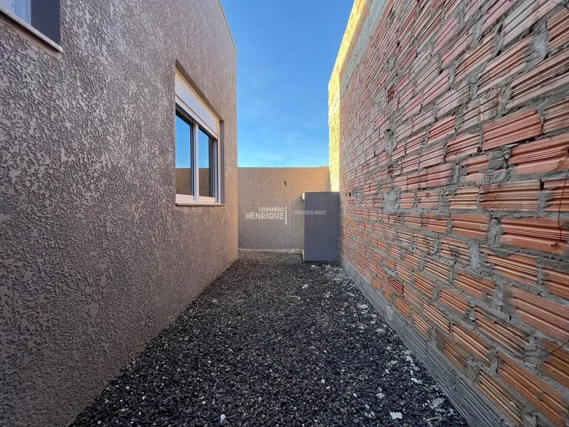 LINDA CASA EM CAPÃO DA CANOA ACEITA FINANCIAMENTO BANCARIO: 19ª foto da galeria de imagens do imóvel