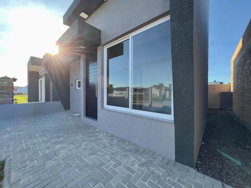 LINDA CASA EM CAPÃO DA CANOA ACEITA FINANCIAMENTO BANCARIO: 7ª foto da galeria de imagens do imóvel