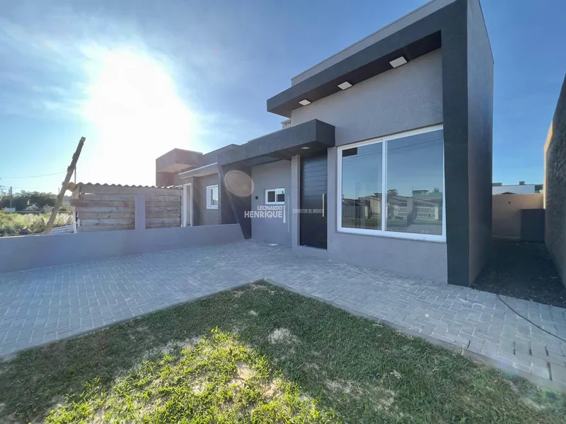 LINDA CASA EM CAPÃO DA CANOA ACEITA FINANCIAMENTO BANCARIO: 8ª foto da galeria de imagens do imóvel