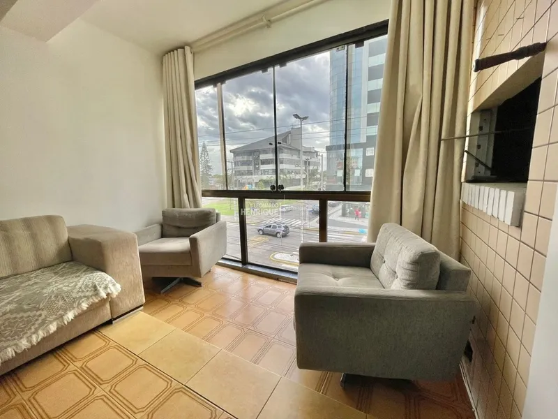 APARTAMENTO DE DOIS DORMITÓRIOS EM EXCELENTE LOCALIZAÇÃO: 1ª foto da galeria de imagens do imóvel