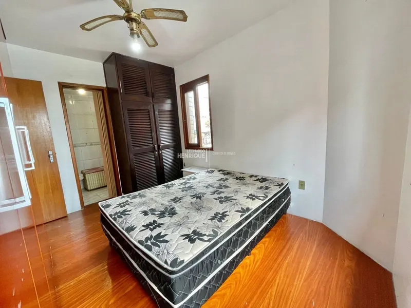 APARTAMENTO DE DOIS DORMITÓRIOS EM EXCELENTE LOCALIZAÇÃO: 3ª foto da galeria de imagens do imóvel