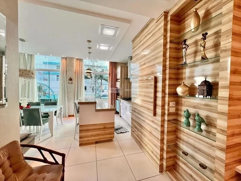 LINDO APARTAMENTO DE 2 DORM. E SACADA COM TERRAÇO: 9ª foto da galeria de imagens do imóvel