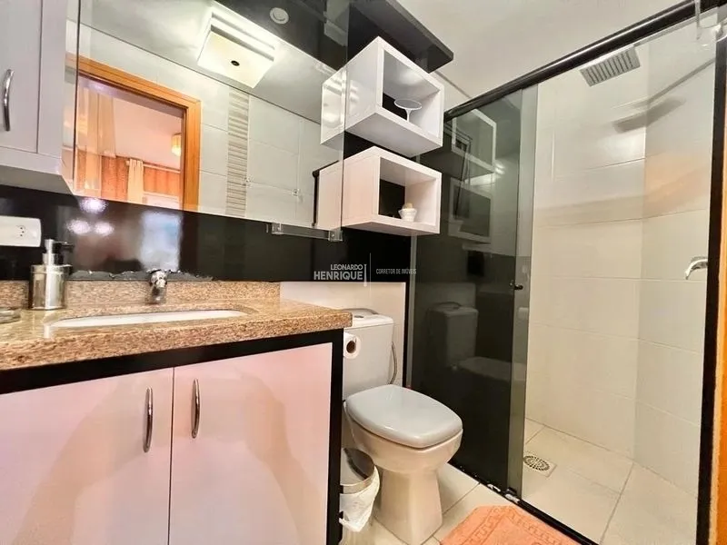 LINDO APARTAMENTO DE 2 DORM. E SACADA COM TERRAÇO: 16ª foto da galeria de imagens do imóvel