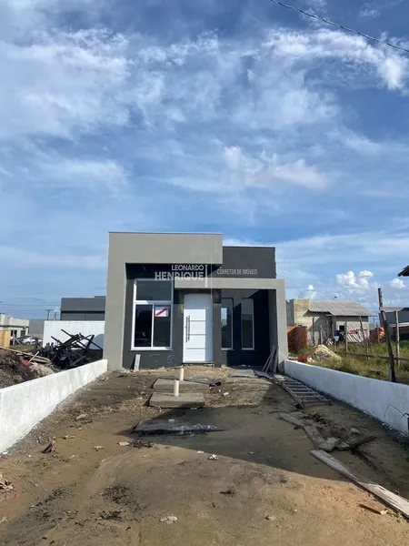 CASA NOVA: 1ª foto da galeria de imagens do imóvel