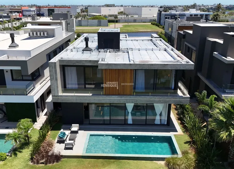 Sobrado  5 Suítes condomínio Sense: 7ª foto da galeria de imagens do imóvel