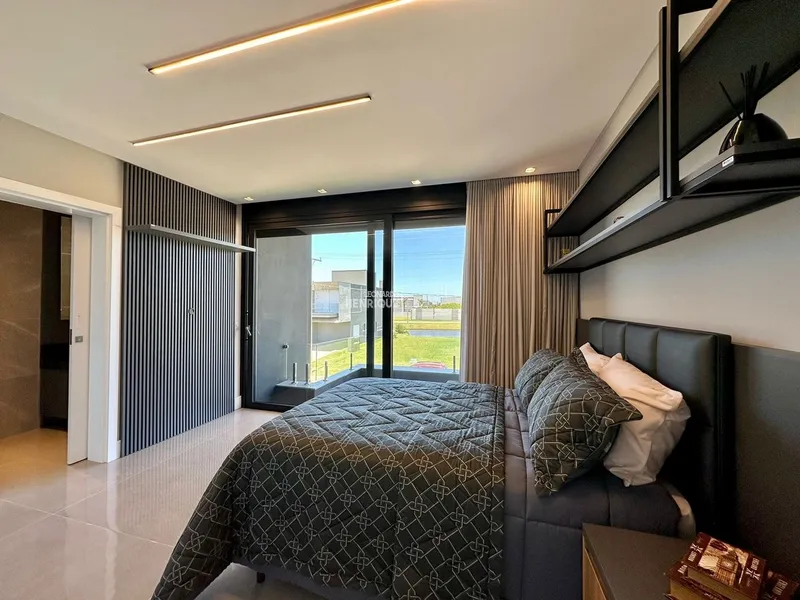 Sobrado  5 Suítes condomínio Sense: 39ª foto da galeria de imagens do imóvel