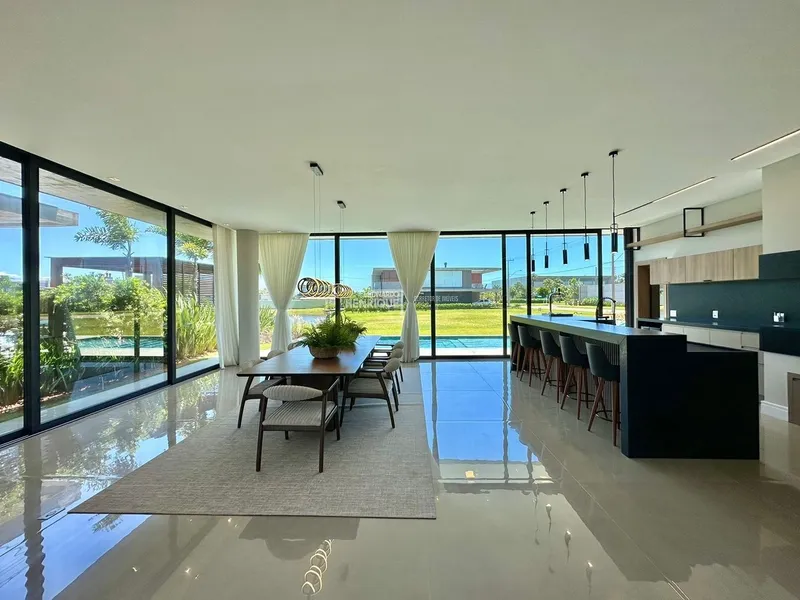 Sobrado  5 Suítes condomínio Sense: 23ª foto da galeria de imagens do imóvel