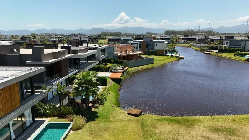 Sobrado  5 Suítes condomínio Sense: 67ª foto da galeria de imagens do imóvel