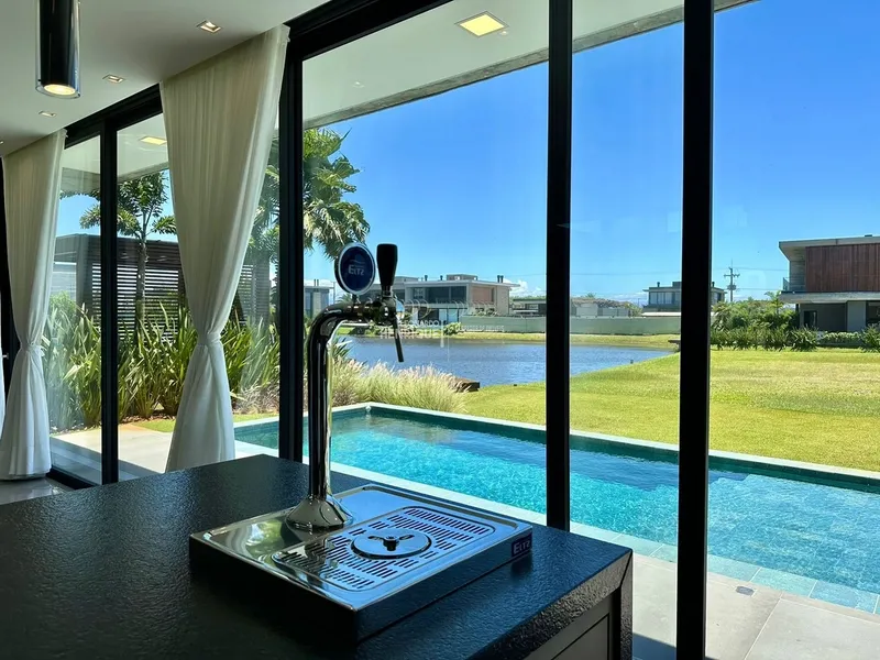 Sobrado  5 Suítes condomínio Sense: 8ª foto da galeria de imagens do imóvel