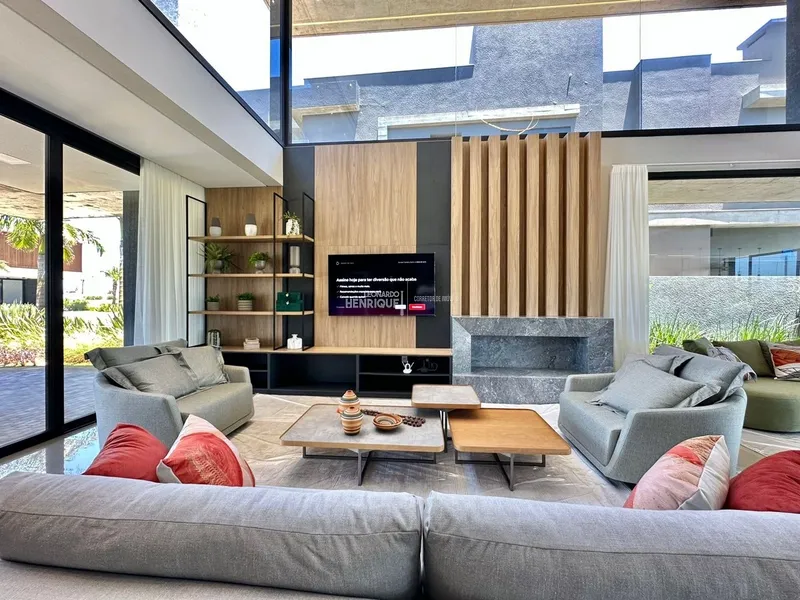 Sobrado  5 Suítes condomínio Sense: 12ª foto da galeria de imagens do imóvel