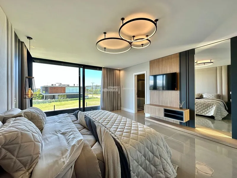 Sobrado  5 Suítes condomínio Sense: 53ª foto da galeria de imagens do imóvel