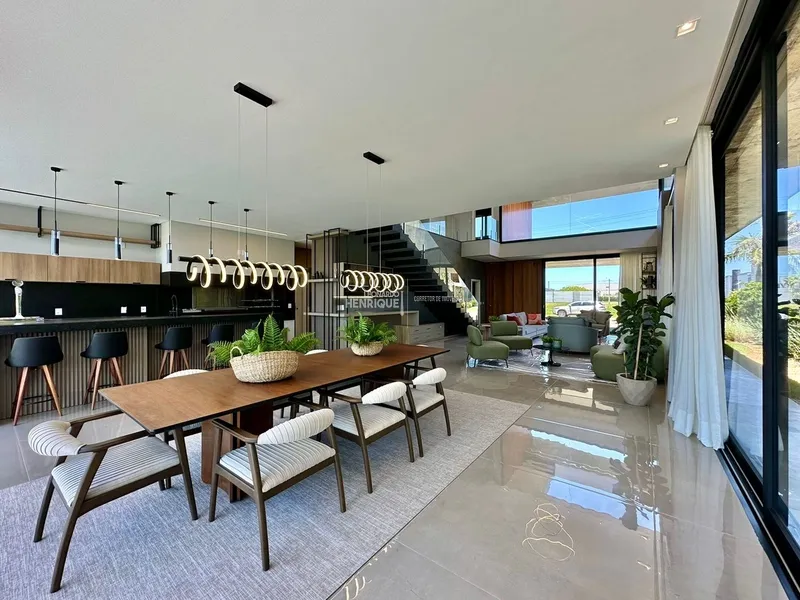 Sobrado  5 Suítes condomínio Sense: 10ª foto da galeria de imagens do imóvel