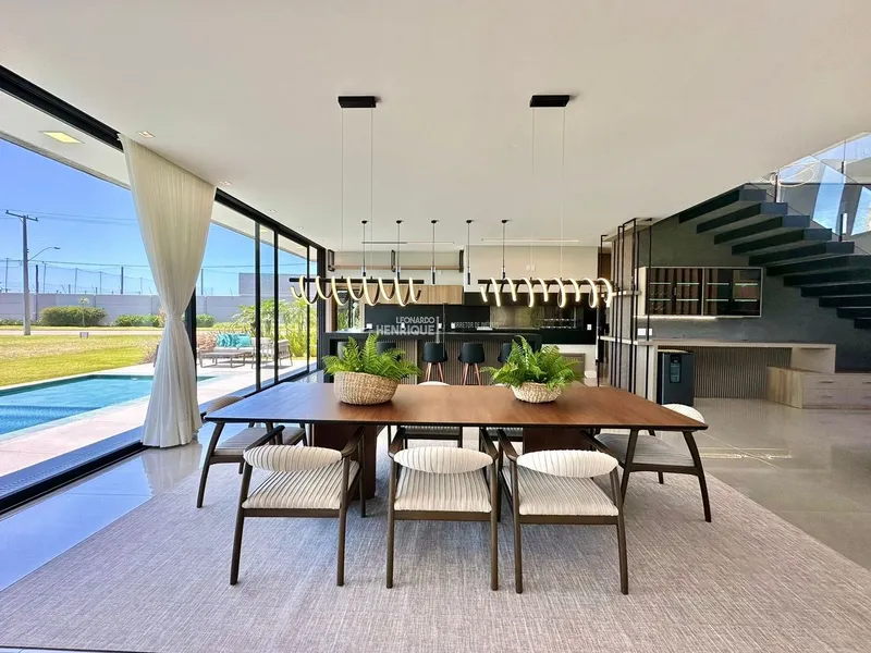 Sobrado  5 Suítes condomínio Sense: 9ª foto da galeria de imagens do imóvel