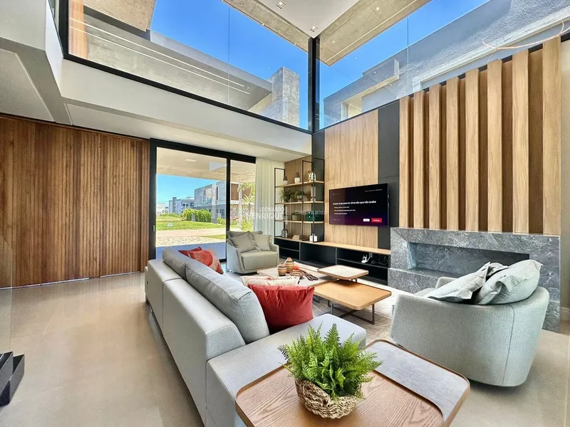 Sobrado  5 Suítes condomínio Sense: 6ª foto da galeria de imagens do imóvel