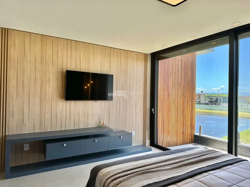 Sobrado  5 Suítes condomínio Sense: 58ª foto da galeria de imagens do imóvel