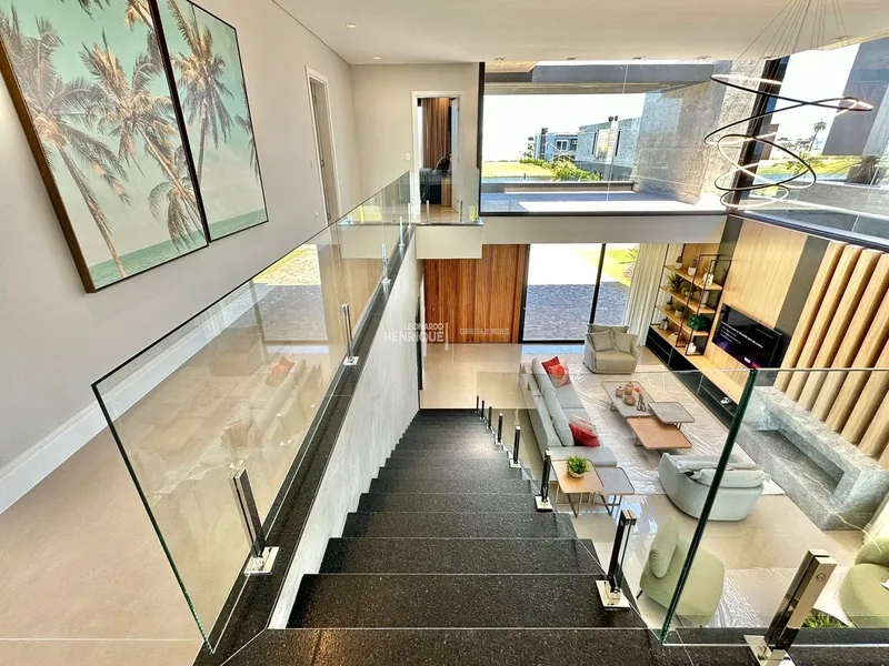 Sobrado  5 Suítes condomínio Sense: 45ª foto da galeria de imagens do imóvel