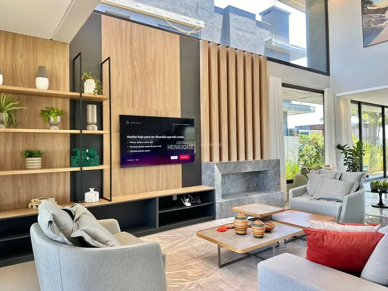 Sobrado  5 Suítes condomínio Sense: 4ª foto da galeria de imagens do imóvel