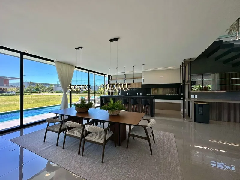 Sobrado  5 Suítes condomínio Sense: 18ª foto da galeria de imagens do imóvel