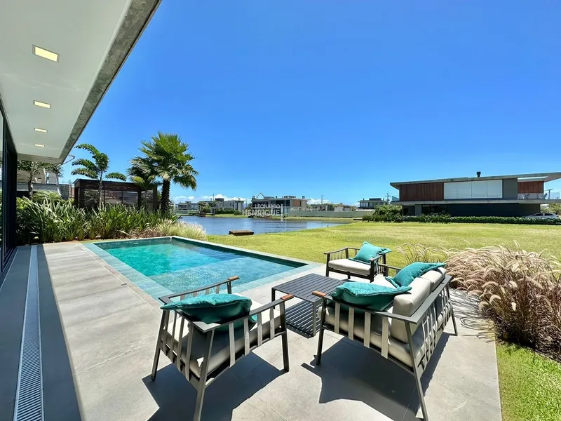 Sobrado  5 Suítes condomínio Sense: 19ª foto da galeria de imagens do imóvel